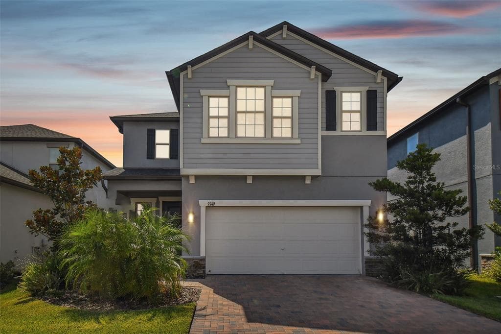 9749 LITTLE BLUESTEM DRIVE LAND O LAKES, FL 34637