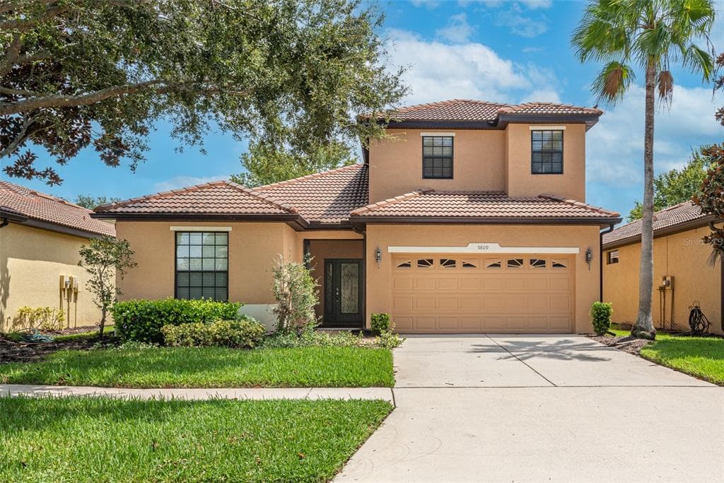 5809 HIDDEN FALLS LANE APOLLO BEACH, FL 33572