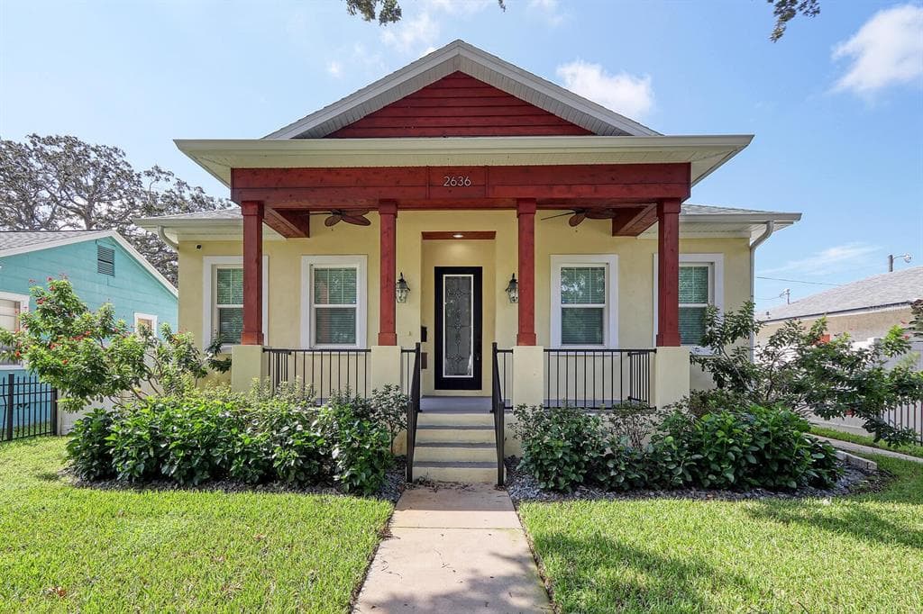 2636 4TH AVENUE S ST PETERSBURG, FL 33712
