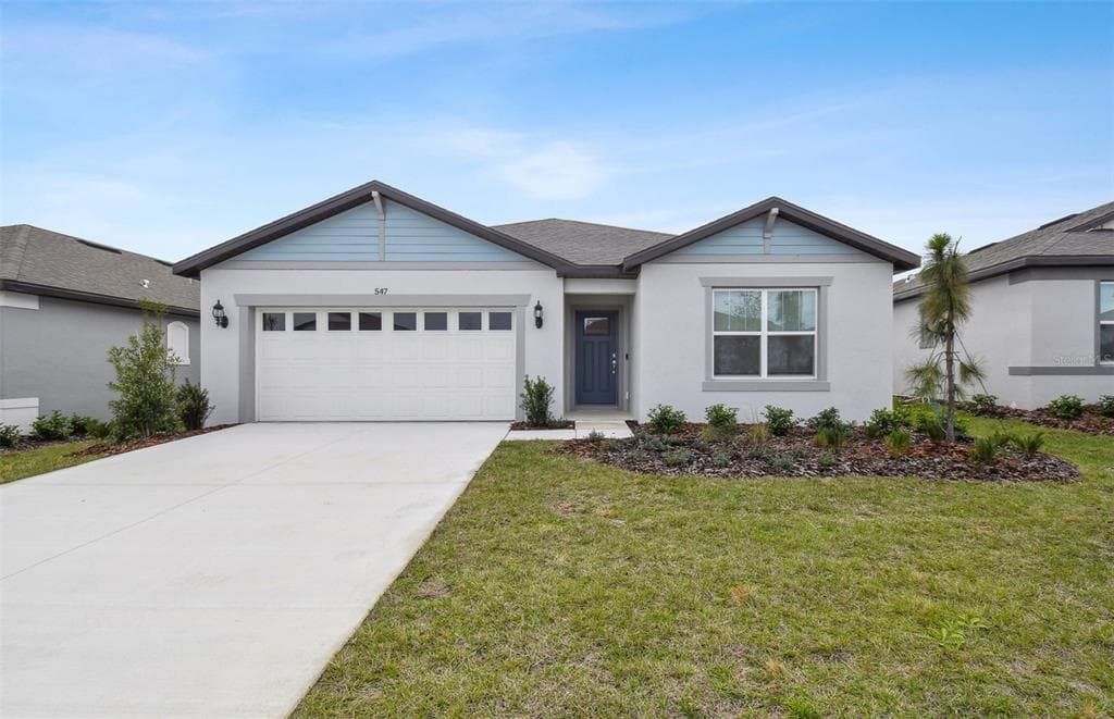 547 PINE TREE BOULEVARD LAKE ALFRED, FL 33850