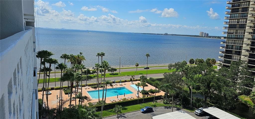 2401 BAYSHORE BOULEVARD UNIT 1003 TAMPA, FL 33629