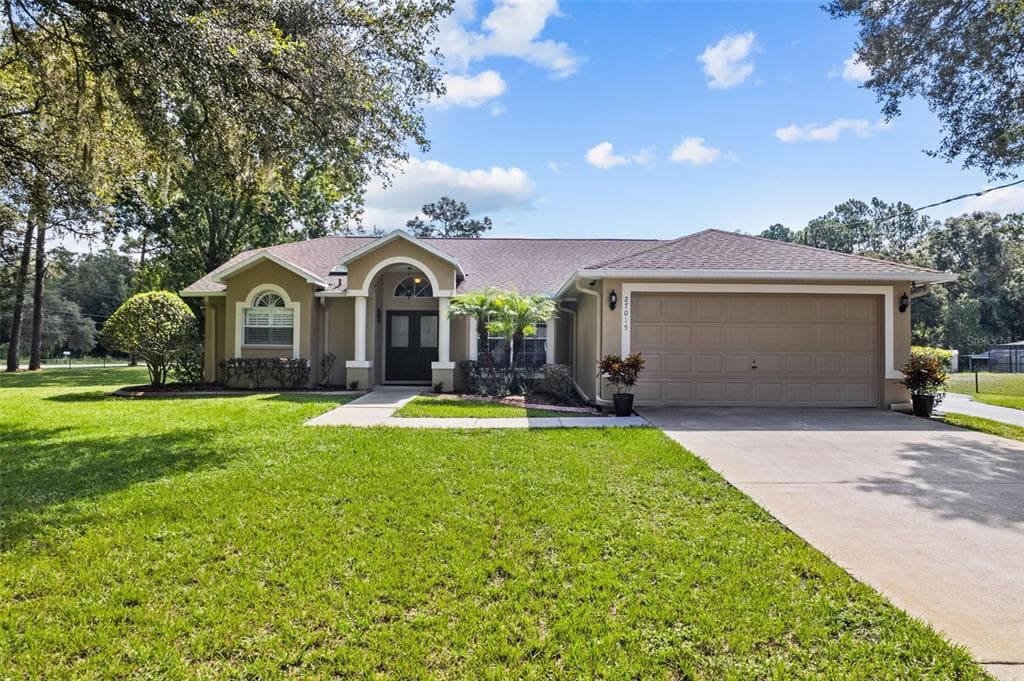 27015 GOLDEN MEADOW DRIVE WESLEY CHAPEL, FL 33544