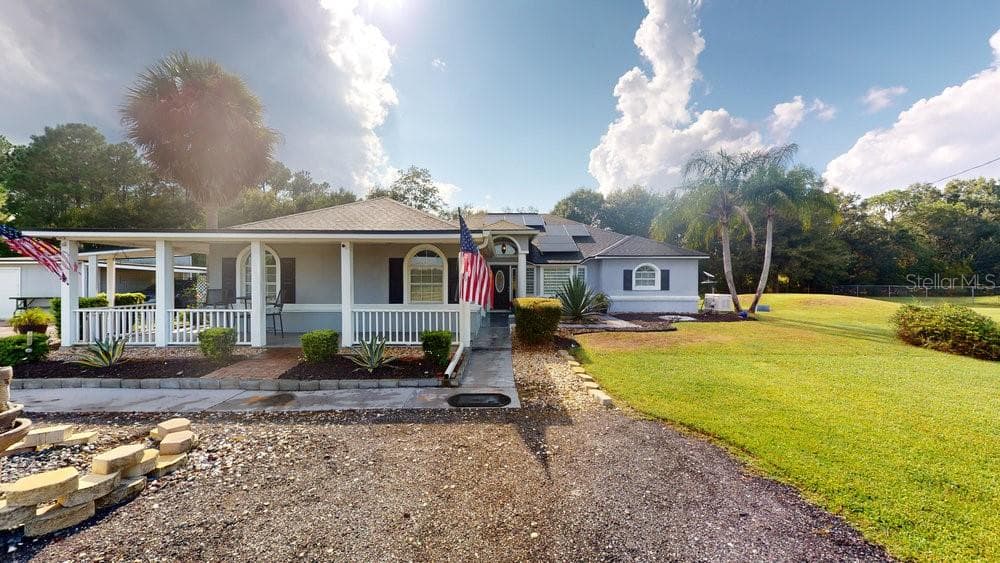 64 COUNTY ROAD 35 BUNNELL, FL 32110