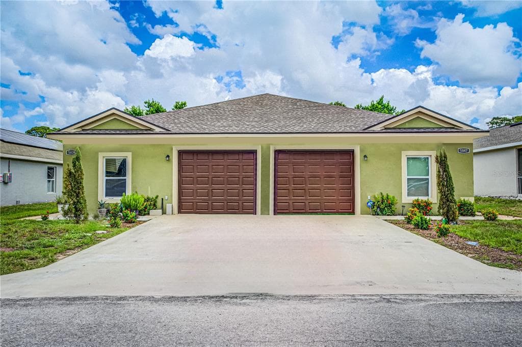 5839 & 5847 MEADOWLANE STREET NEW PORT RICHEY, FL 34652