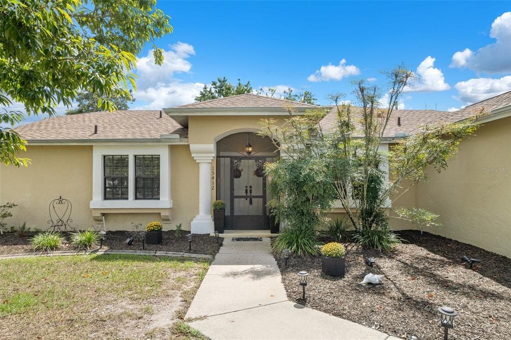 15412 ARVIN DRIVE SPRING HILL, FL 34604