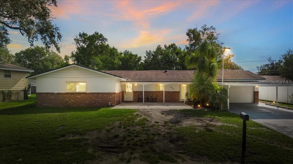 1105 ALPINE DRIVE