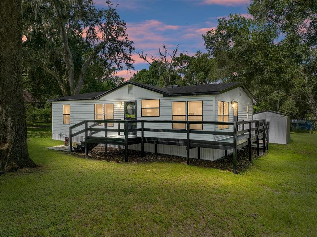 12835 HOBBS ROAD DADE CITY, FL 33525