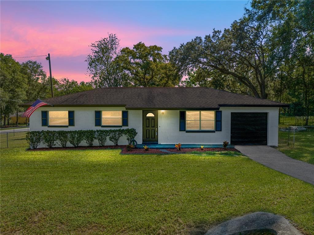 12650 HAPPY HILL ROAD DADE CITY, FL 33525