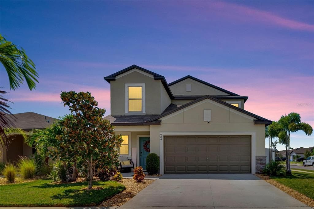 984 OLIVE CONCH STREET RUSKIN, FL 33570
