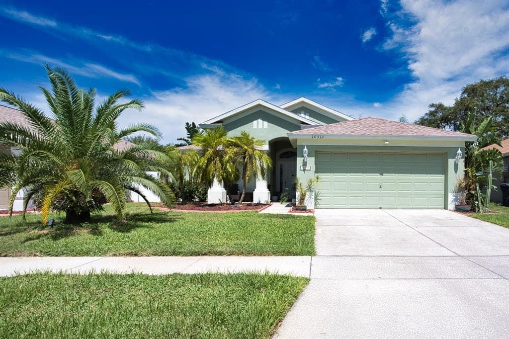10312 SOARING EAGLE DRIVE RIVERVIEW, FL 33578