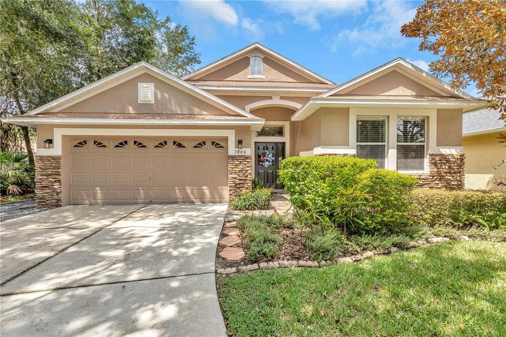 7860 STONELEIGH DRIVE LAND O LAKES, FL 34637
