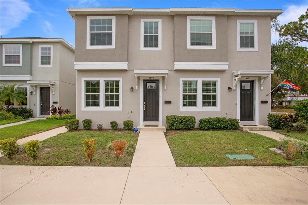 3605 1ST AVENUE S ST PETERSBURG, FL 33711