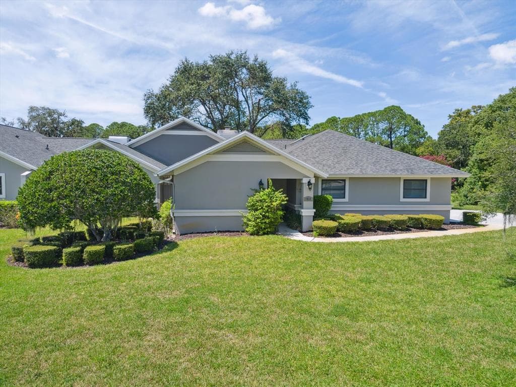 2619 ROYAL LIVERPOOL DRIVE TARPON SPRINGS, FL 34688