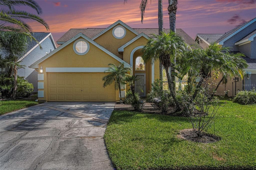4328 GOLF CLUB LANE TAMPA, FL 33618