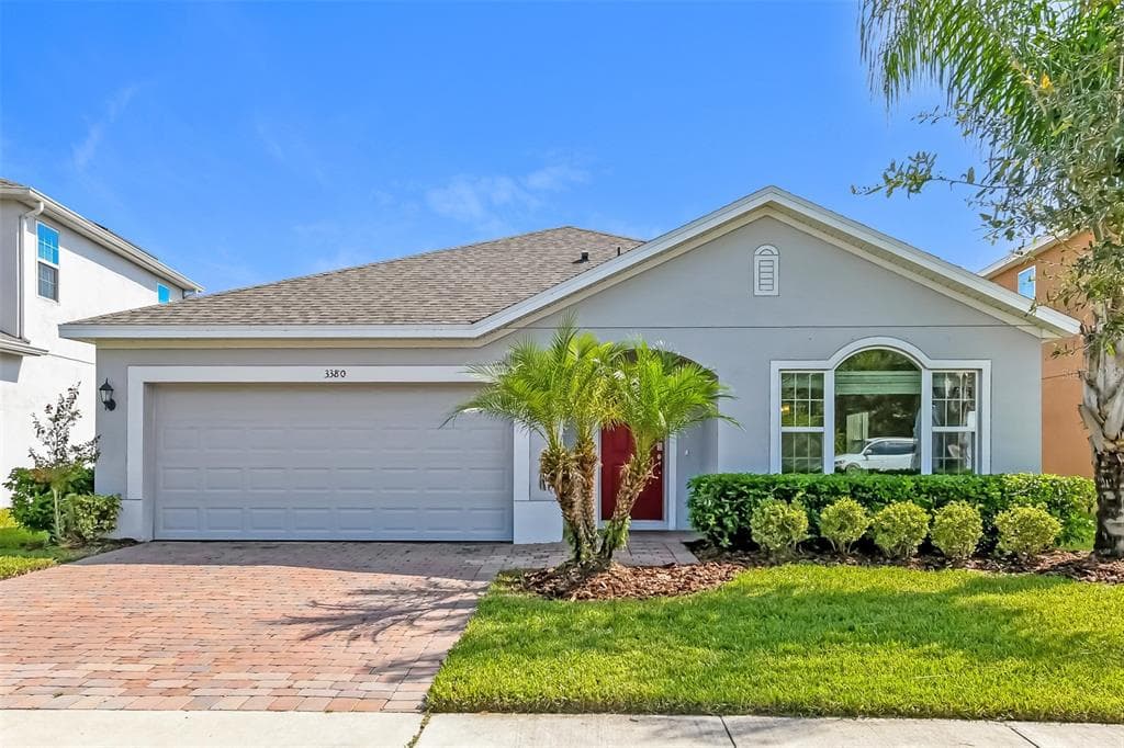 3380 REEDY GLEN DRIVE KISSIMMEE, FL 34758