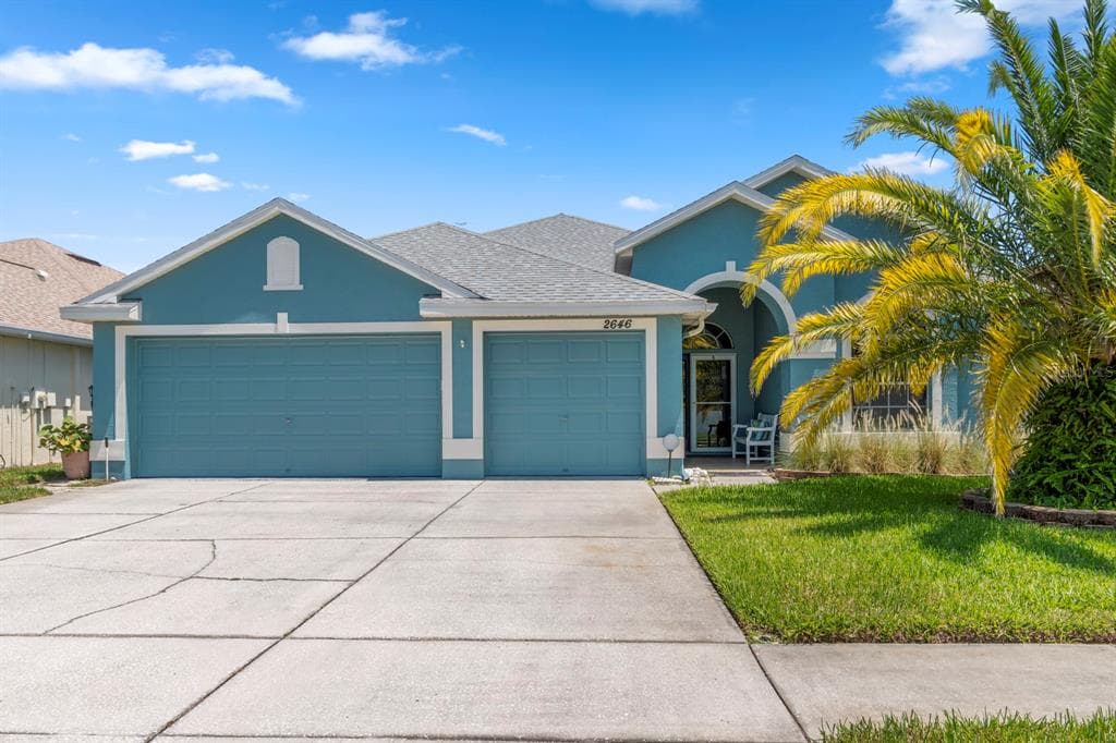 2646 JAYS NEST LANE HOLIDAY, FL 34691