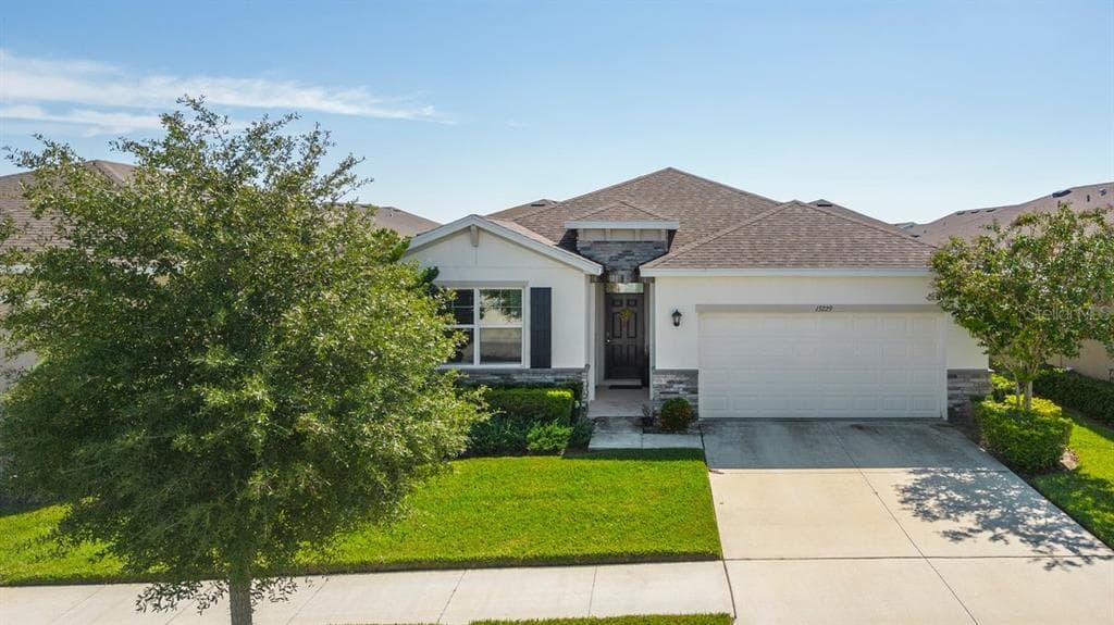 13229 WATERLEAF GARDEN CIRCLE RIVERVIEW, FL 33579