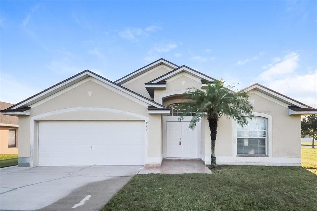2769 EAGLE RIDGE LOOP KISSIMMEE, FL 34746