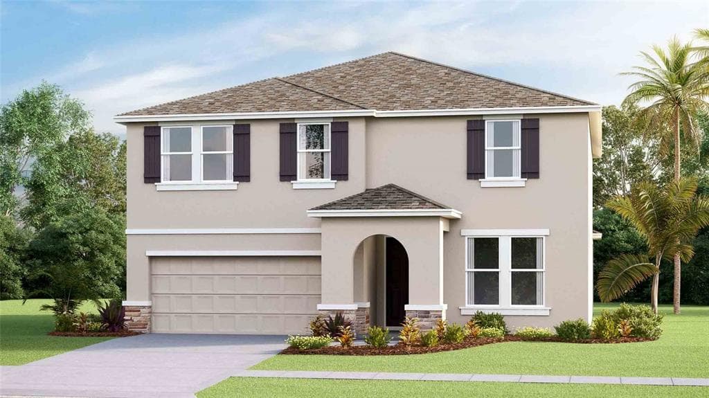 260 MANGROVE MANOR DRIVE APOLLO BEACH, FL 33572