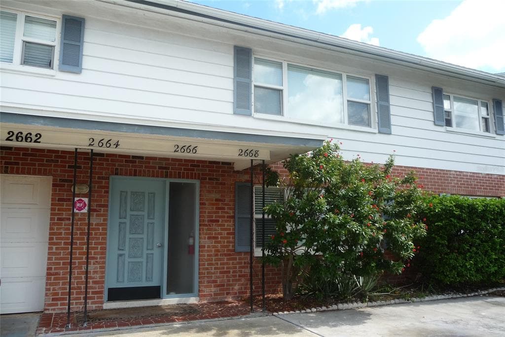 2660 ST JOSEPHS DRIVE W UNIT 2662 DUNEDIN, FL 34698