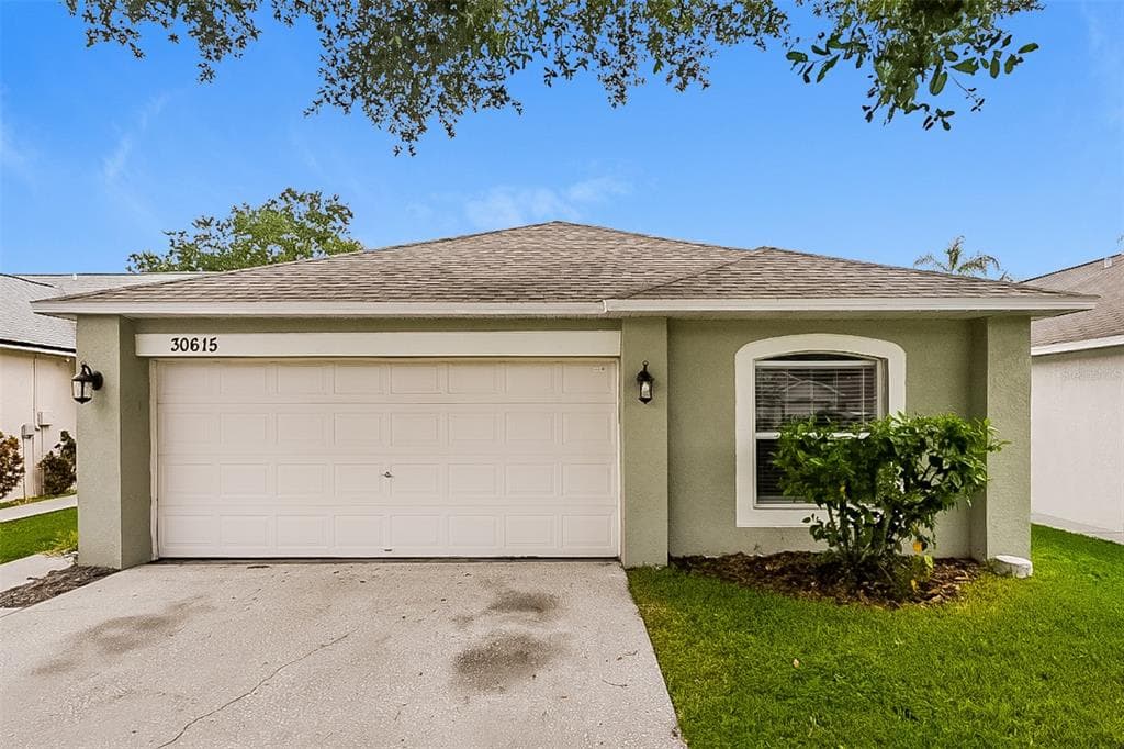 30615 DOUBLE DRIVE WESLEY CHAPEL, FL 33545