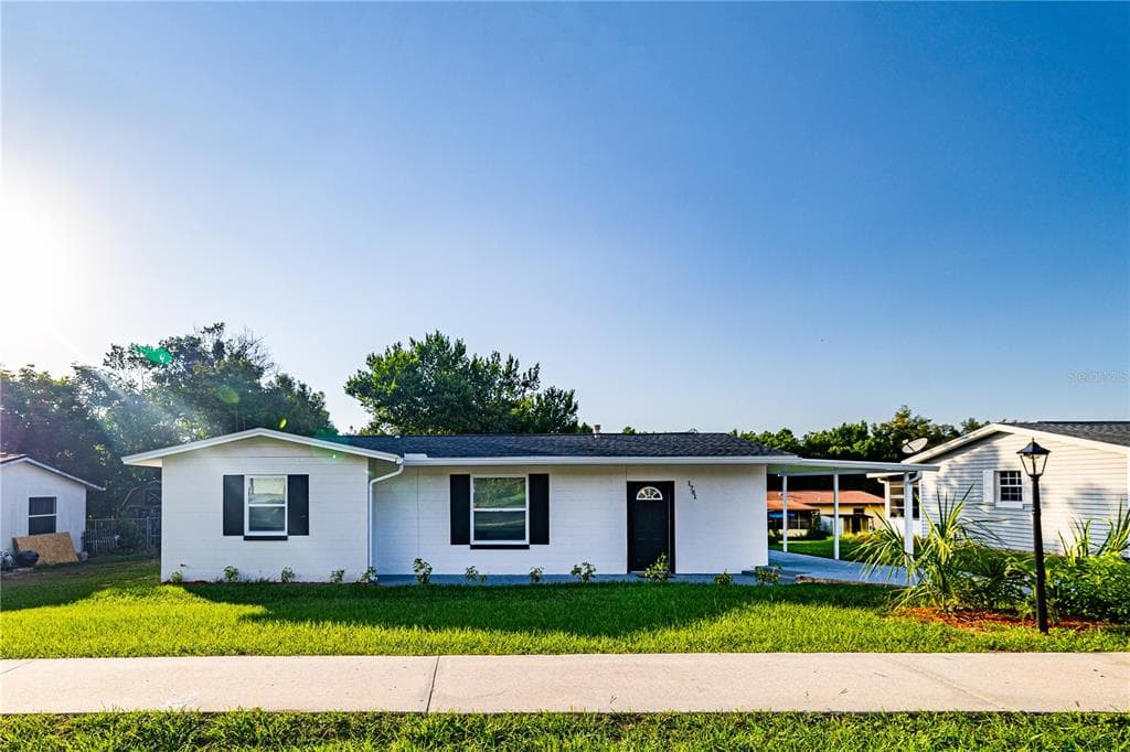 1781 W GARDENIA DRIVE CITRUS SPRINGS, FL 34434
