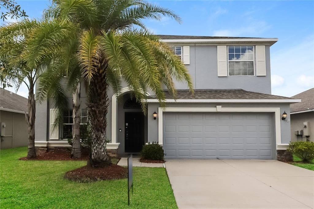 11619 MANSFIELD POINT DRIVE RIVERVIEW, FL 33569