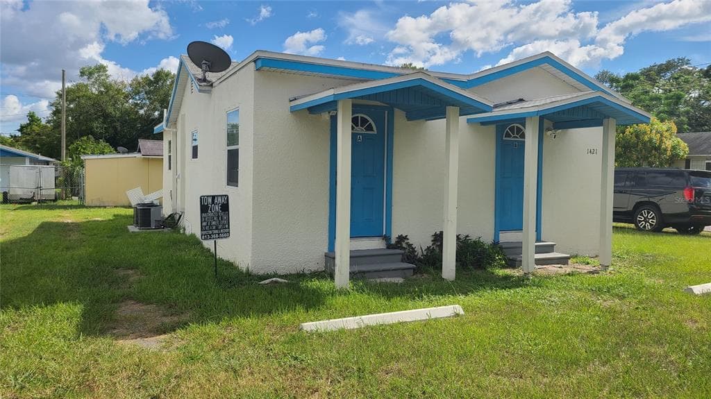 1421 E 108TH AVENUE UNIT A TAMPA, FL 33612