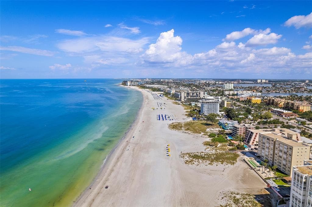 5000 GULF BOULEVARD UNIT 203 ST PETE BEACH, FL 33706