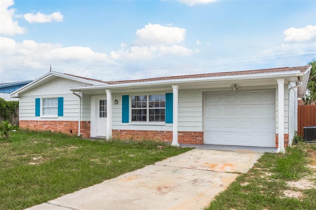 3420 CLYDESDALE DRIVE HOLIDAY, FL 34691