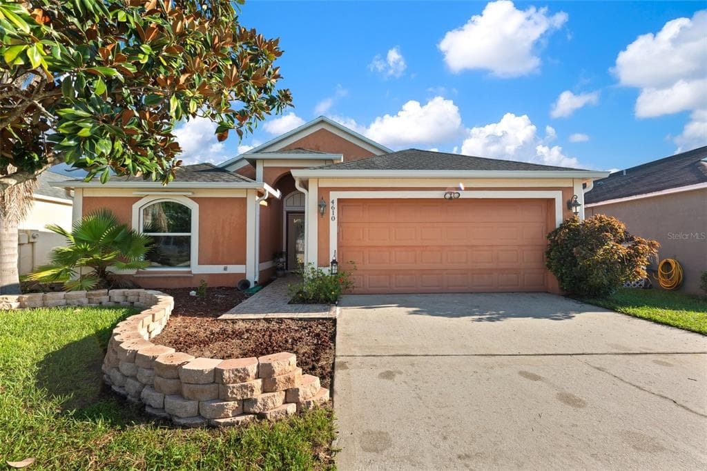 4610 TUCSON COURT VALRICO, FL 33594