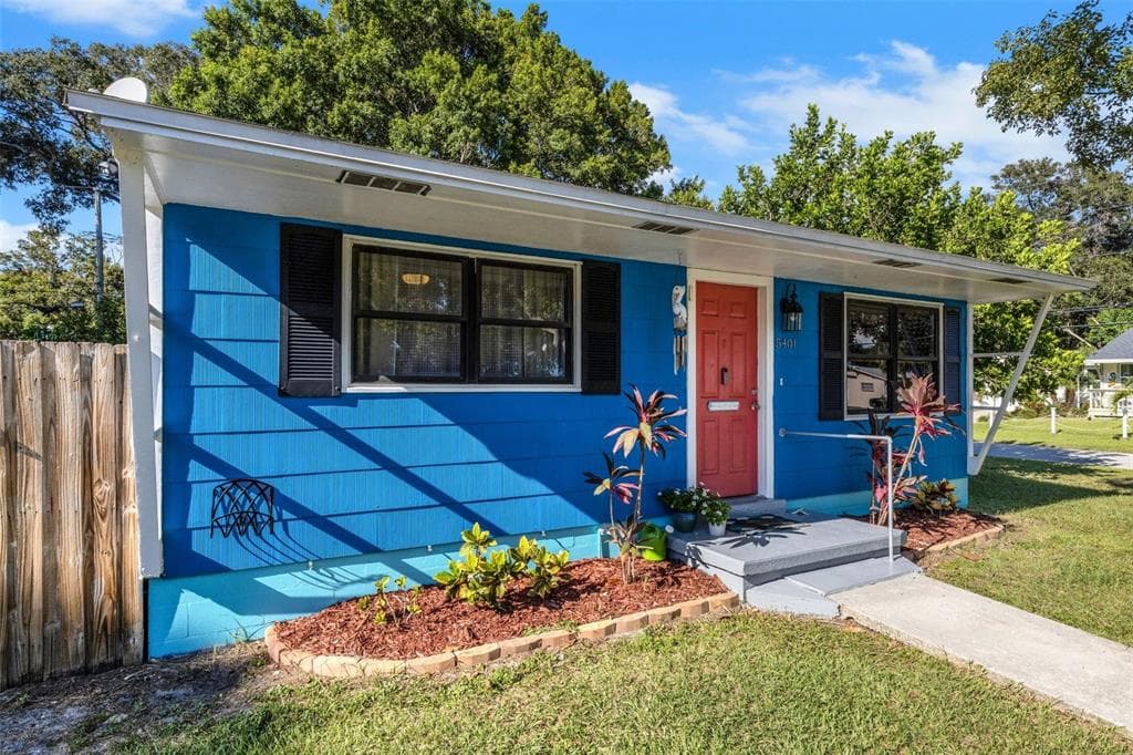 5401 13TH AVENUE S GULFPORT, FL 33707
