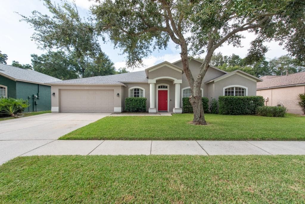 2736 VALENCIA GROVE DRIVE VALRICO, FL 33596