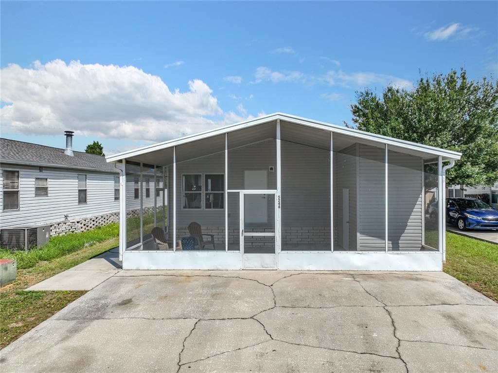 5244 CROTON STREET ZEPHYRHILLS, FL 33541