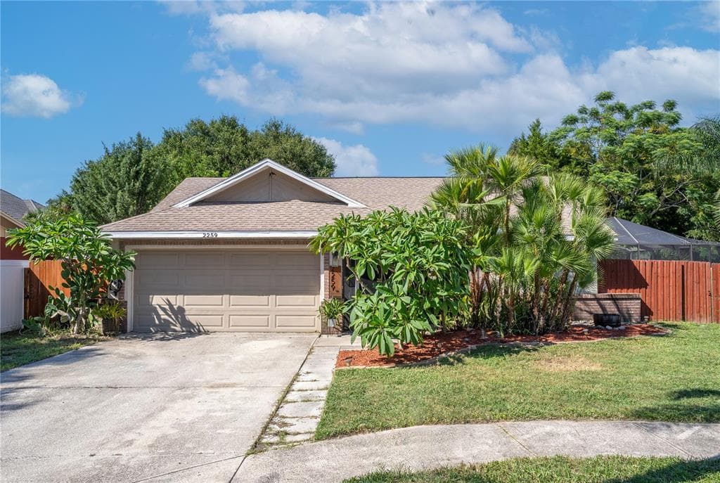 2259 BLUE TERN DRIVE