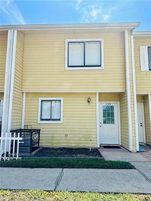 22604 WATERSEDGE BOULEVARD UNIT 154 LAND O LAKES, FL 34639