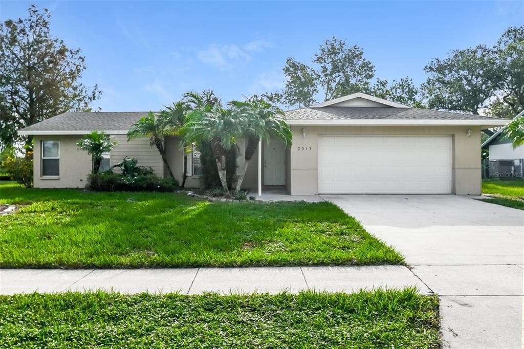 7317 CONNECTICUT AVENUE SARASOTA, FL 34243