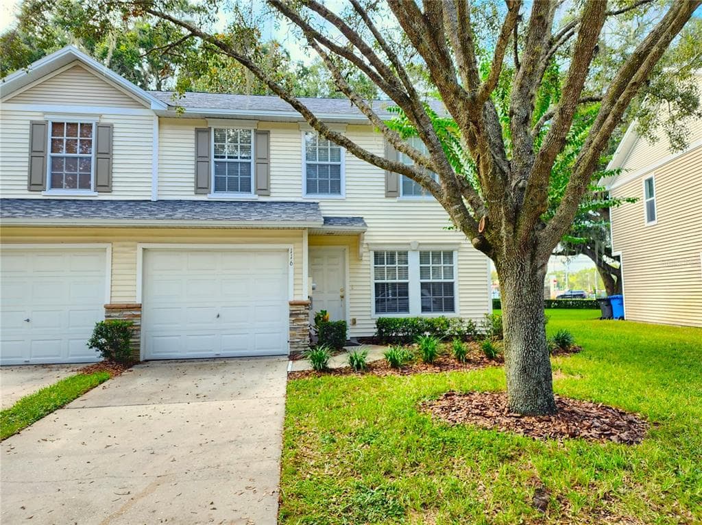 116 SAWTOOTH DRIVE VALRICO, FL 33594