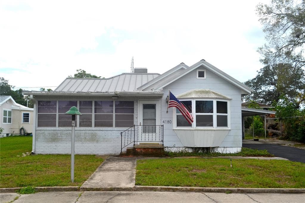 4180 58TH AVENUE N ST PETERSBURG, FL 33714