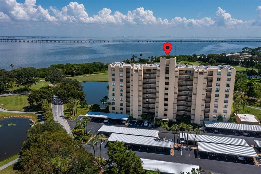 2620 COVE CAY DRIVE UNIT 804 CLEARWATER, FL 33760