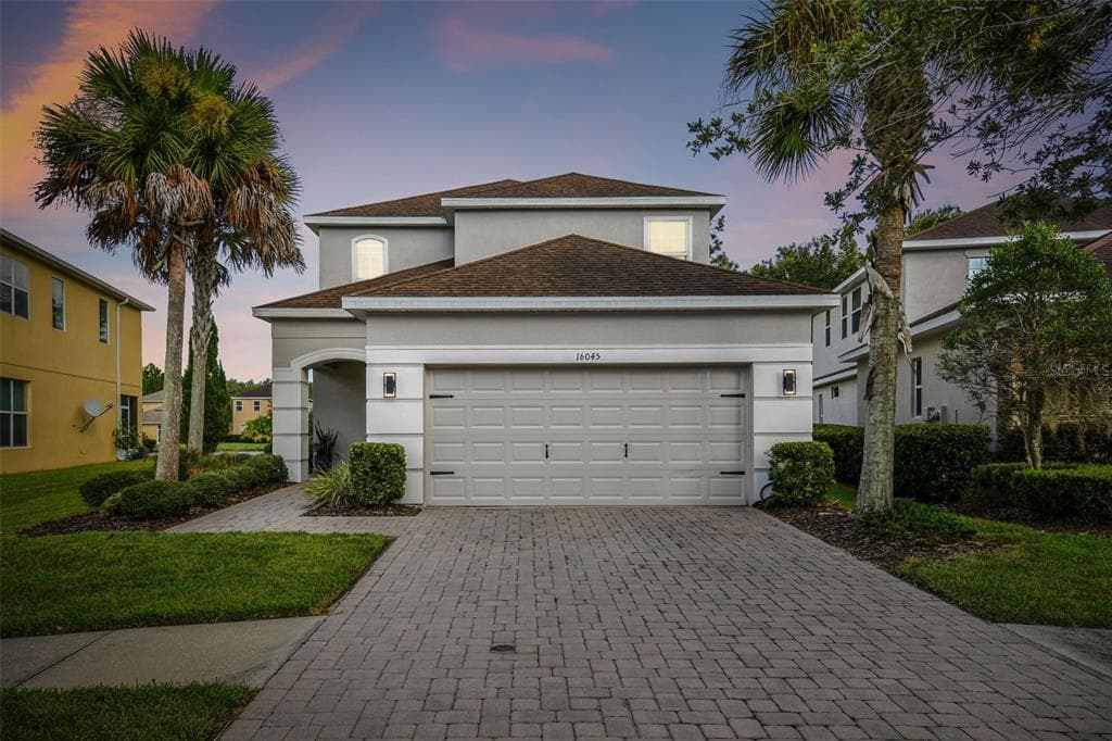 16045 BELLA WOODS DRIVE TAMPA, FL 33647
