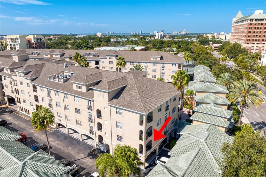 501 KNIGHTS RUN AVENUE UNIT 1101 TAMPA, FL 33602