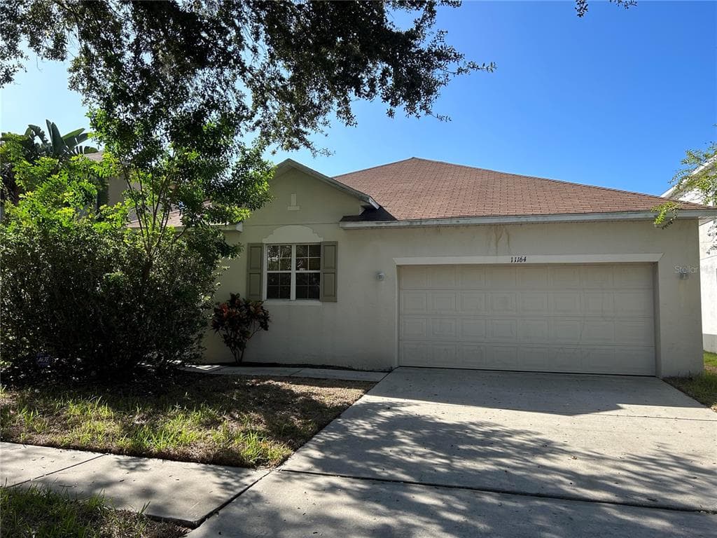 11164 GOLDEN SILENCE DRIVE RIVERVIEW, FL 33579