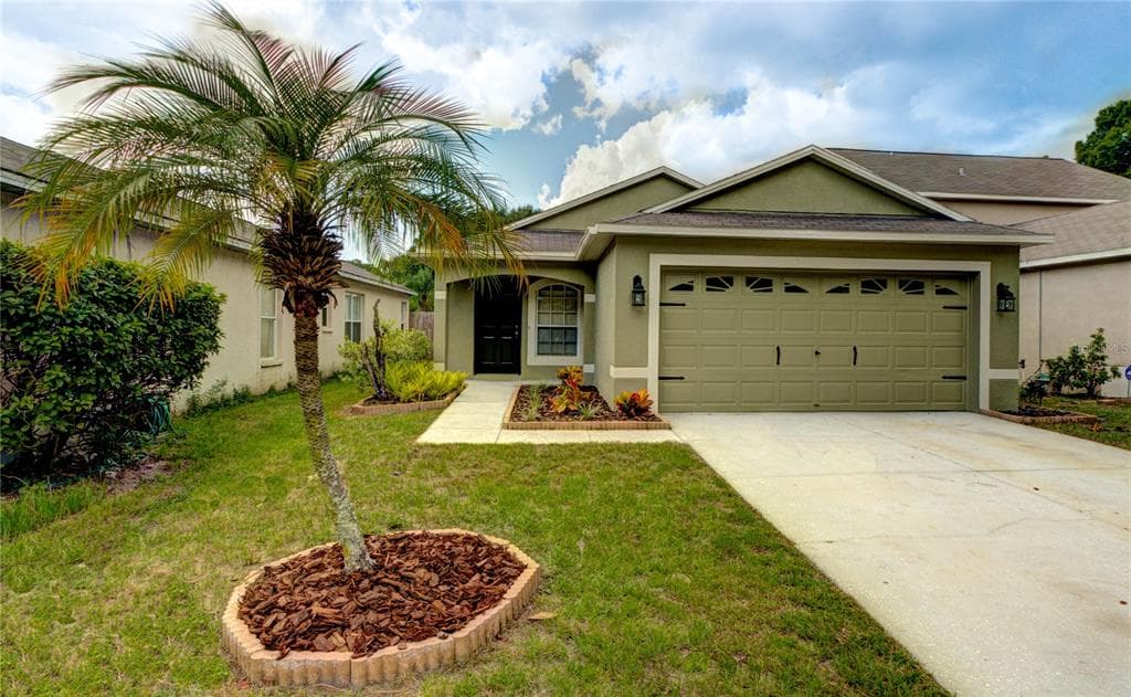 7236 BELLINGHAM OAKS BOULEVARD TAMPA, FL 33634