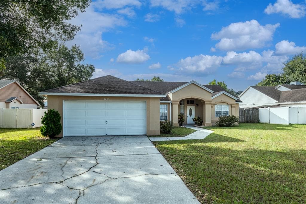 4205 KIPLING AVENUE PLANT CITY, FL 33566