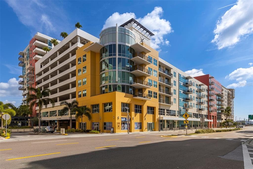 1208 E KENNEDY BOULEVARD UNIT 416 TAMPA, FL 33602