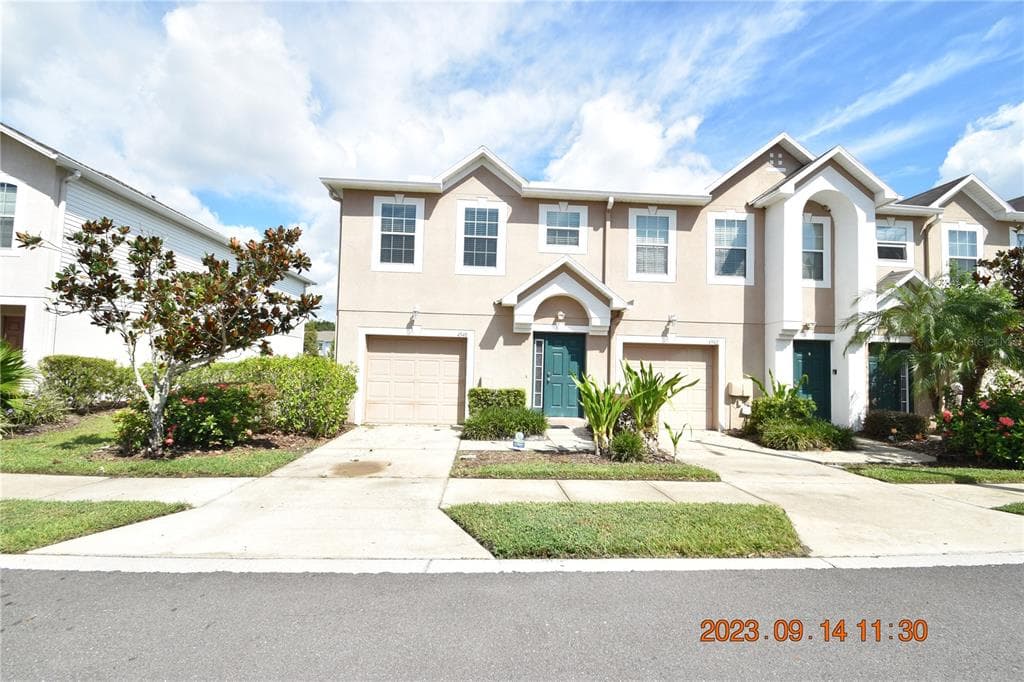 4540 ASHBURN SQUARE DRIVE TAMPA, FL 33610
