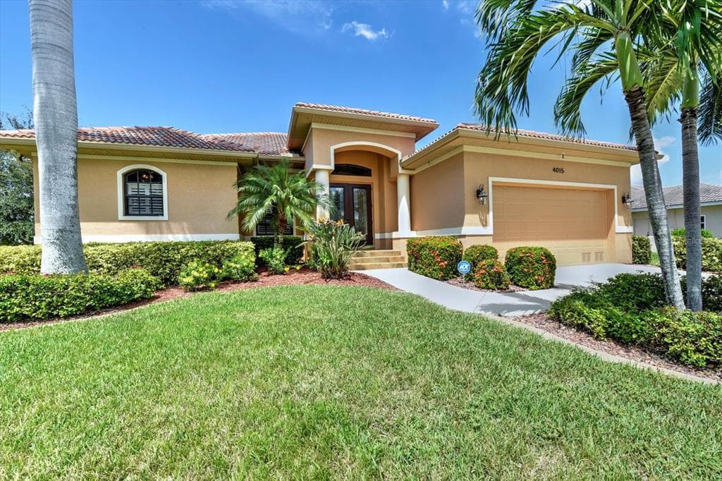 4015 LA COSTA ISLAND COURT PUNTA GORDA, FL 33950