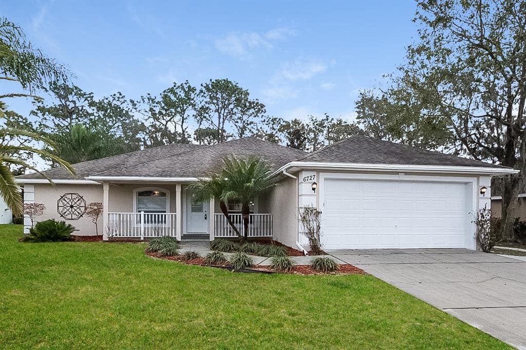 6727 KRENSON OAKS CIRCLE LAKELAND, FL 33810