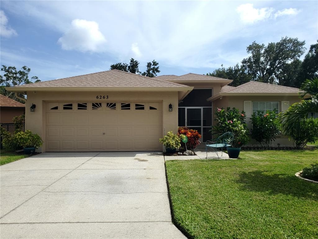 6263 38TH STREET E BRADENTON, FL 34203